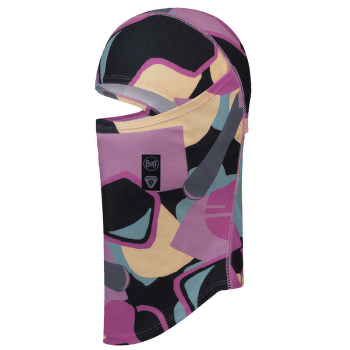 Păpuşă Buff ThermoNet® Hinged Balaclava BELDAR ORCHID