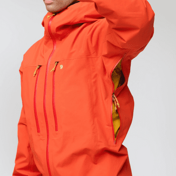 Jachetă Fjällräven Bergtagen GTX Pro Jacket Men Flame Orange