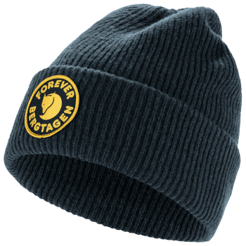 Căciuli Fjällräven Bergtagen Forever Wool Beanie Dark Navy