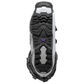 Schiuri La Sportiva Sender Woman Chalk / Black