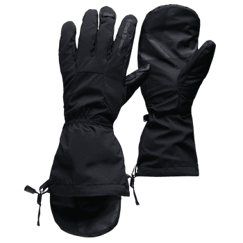 Mănuși Black Diamond Helio Tour Gloves Black