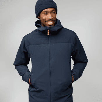 Jachetă Fjällräven Keb Agile Winter Jacket Men Black