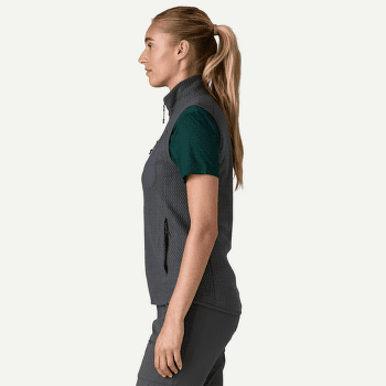 Vesta Patagonia R1 Air Vest Women Wool White