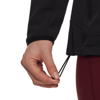 Jachetă Mammut Ultimate Comfort SO Hooded Jacket Women 40320 deep teal