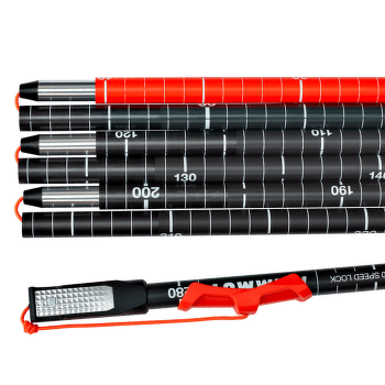 Sonda Mammut Carbon Probe 280 speed lock vibrant orange