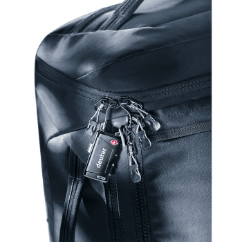 Geantă deuter Duffel Pro Pack 30 mineral-grove