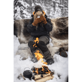 Mănuși Hestra Oden Wool Mitt Kork