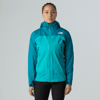 Jachetă The North Face DRYVENT SIGNAL 2.5L JACKET Women 5A2 GALACTIC BLUE/DEEP TEAL