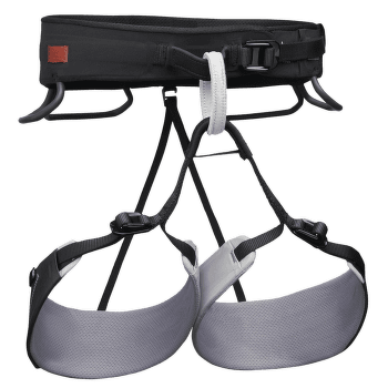 Șaua Black Diamond SOLUTION GUIDE HARNESS Men Pewter