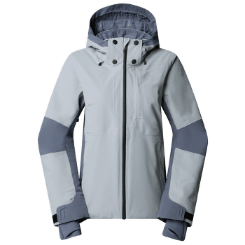 Jachetă The North Face LENADO JACKET Women EHA BLUE FLAX/TWILIGHT GALAXY