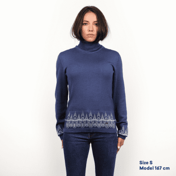 Pulover Kama Kama 5052 pink