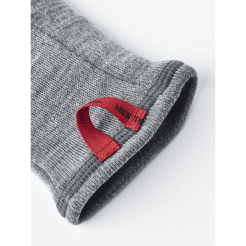 Mănuși Hestra Gravita Merino Liner - 5 finger Grey