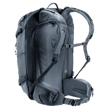 Rucsac deuter Freerider 22 SL ashrose-cassis