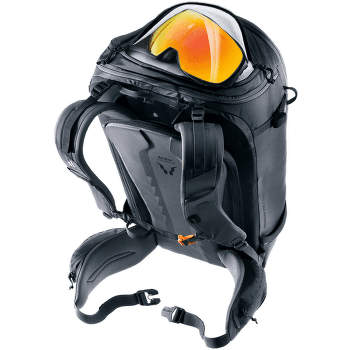 Rucsac deuter Freerider Pro 32+10 savanna-nori