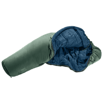 Sac de dormit deuter Orbit -5 ivy-ink