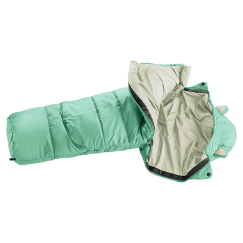 Sac de dormit deuter Little Star spearmint-bone