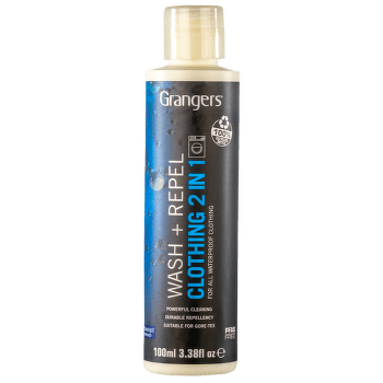 Impregnare Grangers Wash + Repel Clothing 2 in 1 100 mll