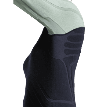 Tricou cu mânecă lungă X-Bionic X-Bionic® Heatloop Shirt LS Women X Black