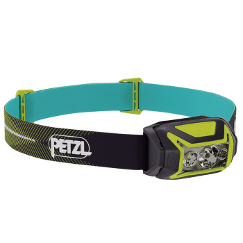 Lampă frontală Petzl ACTIK® CORE Green