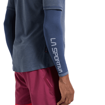 Manşete La Sportiva Trace Arm Warmer Black/Yellow