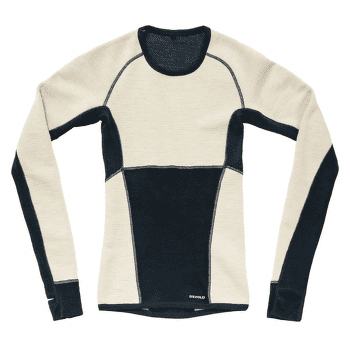 Tricou cu mânecă lungă Devold Tuvegga Merino Shirt Women 121A CORAL