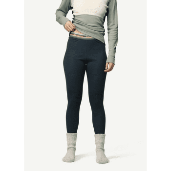 Pantaloni Devold Lauparen Merino 190 Longs Women 284A INK