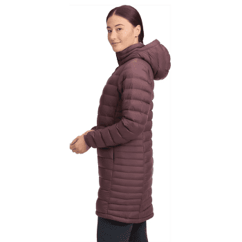 Jachetă Black Diamond Access Down Parka Women Fig