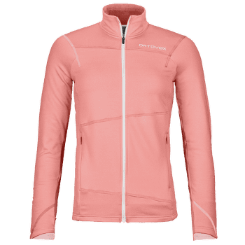 Hanorac Ortovox FLEECE LIGHT JACKET WOMEN 32701 blossom