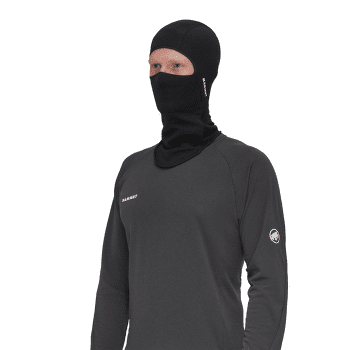 Păpuşă Mammut Balaclava black 0001