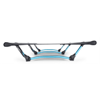 Șezlong Helinox Cot One Convertible Long Black Black