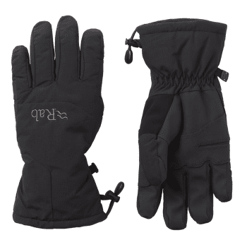Mănuși Rab Storm Gloves Women Black