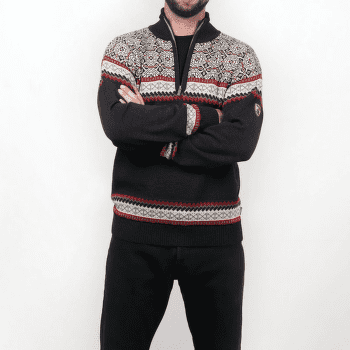 Pulover Kama Merino sweater Kama 4097 108 navy