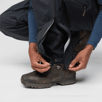 Pantaloni Fjällräven Keb GTX Trousers Men Black