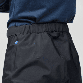 Pantaloni Fjällräven Keb GTX Trousers Women Black