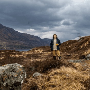 Jachetă Fjällräven Stina Padded Jacket Women Port