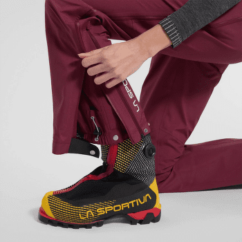 Pantaloni La Sportiva ALPINE GUIDE GTX PERFORMANCE PANTS WOMEN Redwood_R25R25