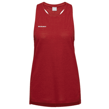 Maiou Mammut Massone Light Tank Top Women 3818 dark mammut red