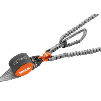 Frână ferată Petzl SCORPIO VERTIGO SW