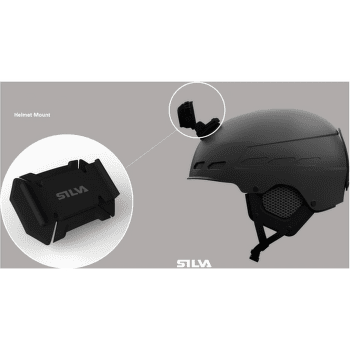 Adaptor Silva Helmet Mount Black for Discover/Explore 5