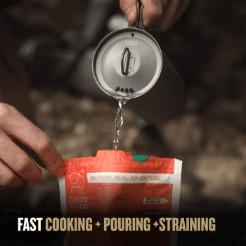 Filtru Grayl GeoPress Purifier Titanium Bottle Covert Black