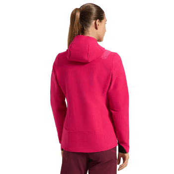 Jachetă La Sportiva DESCENDER STORM Jacket Women Night Sky/Chalk