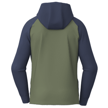 Hanorac La Sportiva KAOS HOODY Men Cypress/Night Sky