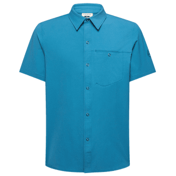 Cămașă cu mânecă scurtă La Sportiva SUPERFLY SS SHIRT Men Lake