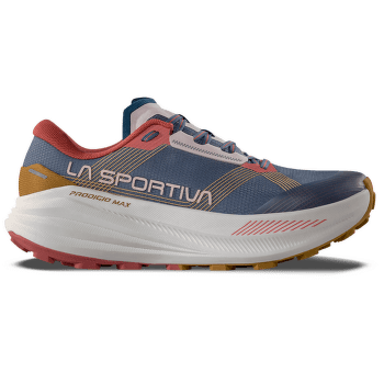 Încălțăminte La Sportiva Prodigio Max Women Hurricane/Mineral Red