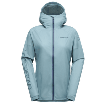 Jachetă La Sportiva POCKETSHELL Jacket Women Limestone/Night Sky