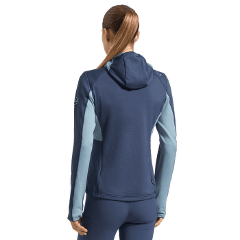 Hanorac La Sportiva CHILL THERMAL HOODY Women Rosebay/Night Sky