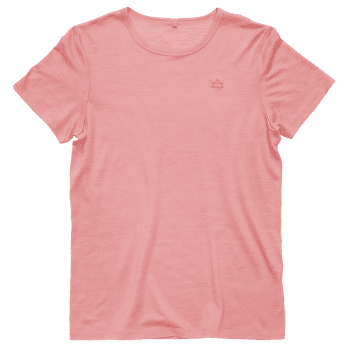 Tricou cu mânecă scurtă Devold Active Tee Women 070A APRICOT