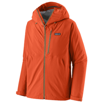 Jachetă Patagonia Granite Crest Jacket Men Coal Orange