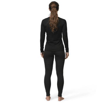 Tricou cu mânecă lungă Devold Breeze Shirt Women 950 BLACK