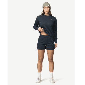 Pantaloni scurți Devold Everyday Shorts Women 284A INK